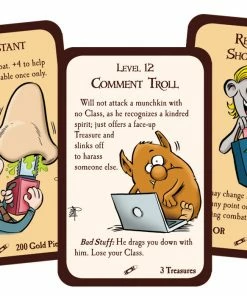 Steve Jackson Games 12 Days Of Munchkin Christmas