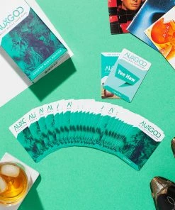 AUXGOD Country Edition Party Games