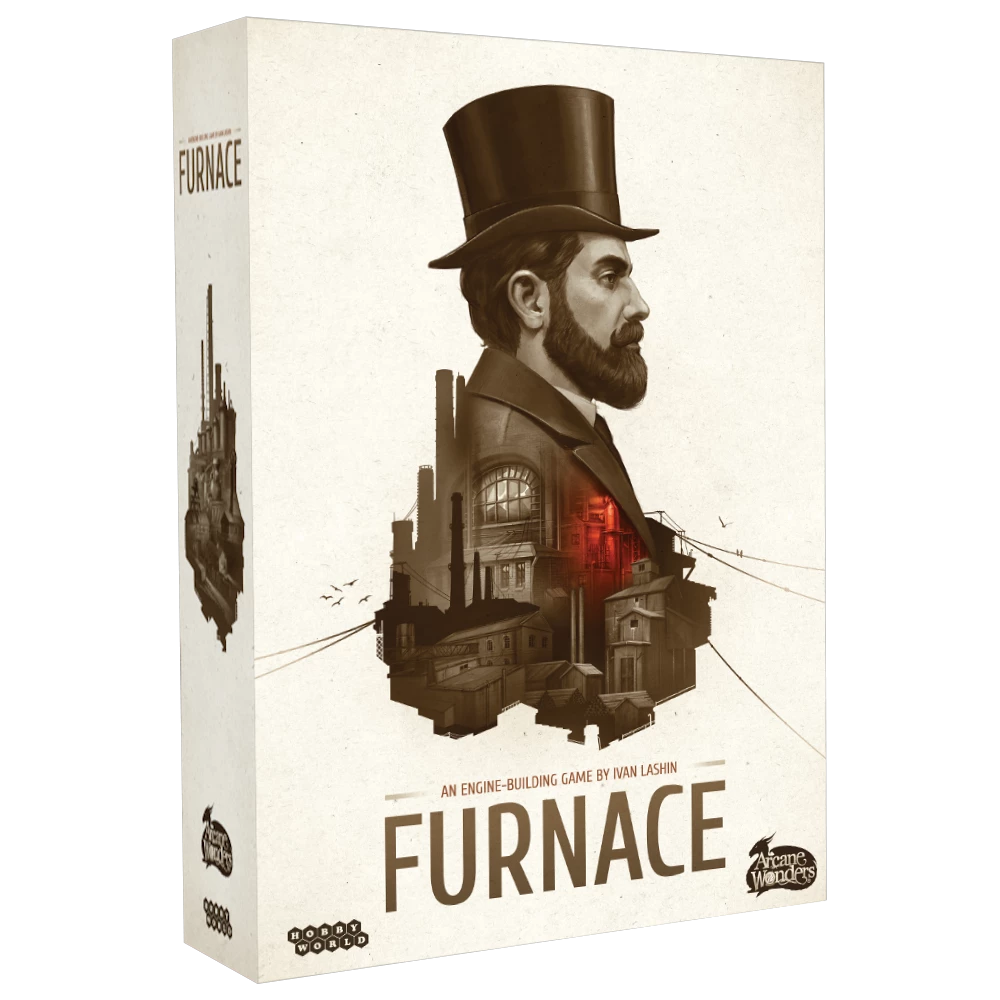 Arcane Wonders Card Games Furnace
