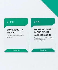 AUXGOD Country Edition Party Games