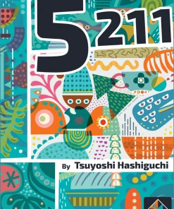 Next Move Games 5211 Card Games