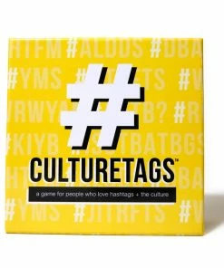 Culture Brands Card Games CultureTags