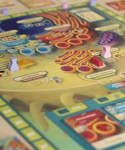 Genius Games Cytosis A Cell Biology Game