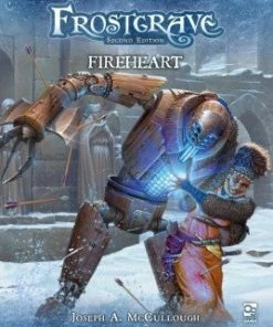 Osprey Games Pre-Order Frostgrave Fireheart
