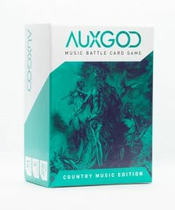 AUXGOD Country Edition Party Games