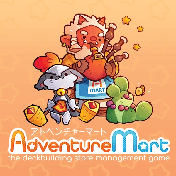 Asmodee Strategy Games Adventure Mart