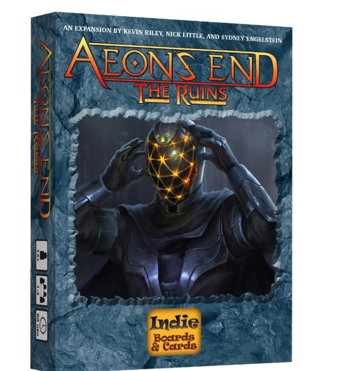 Indie Boards & Cards Aeons End The Ruins