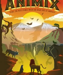 Blue Orange Games Animix