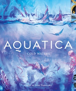 Arcane Wonders Strategy Games Aquatica Cold Waters Expansion