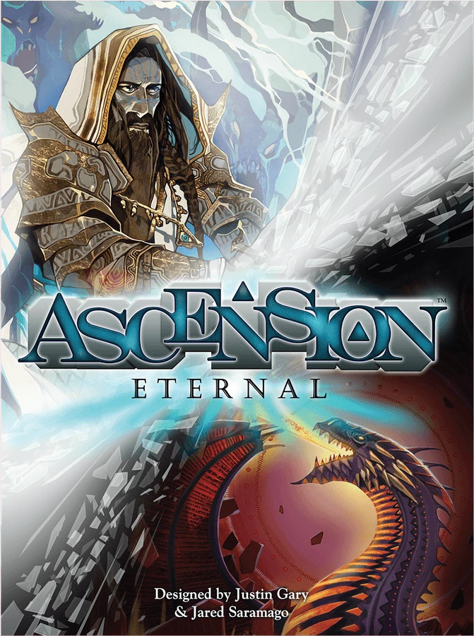 Ultra Pro Ascension Eternal
