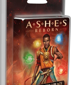 Plaid Ashes Reborn The Messenger Of Peace