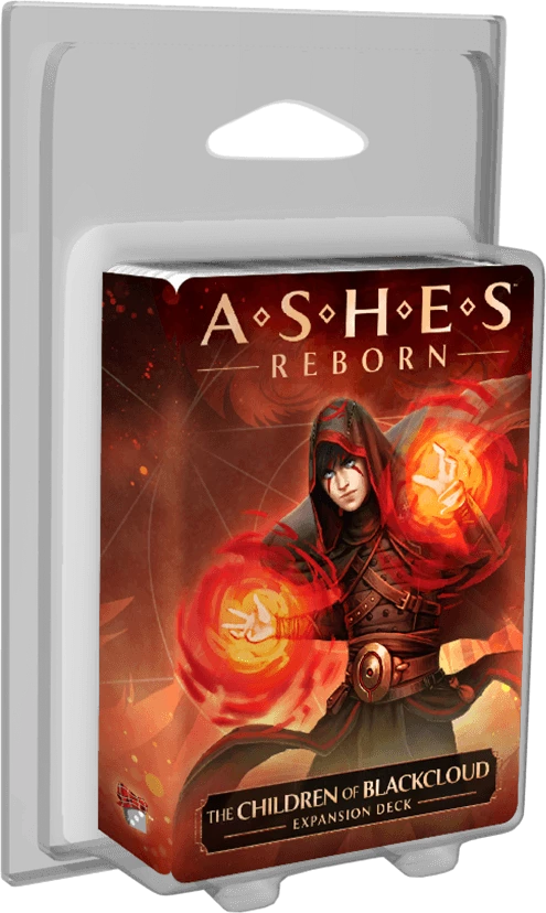 Plaid Hat Games Ashes Reborn The Children Of Blackcloud Strategy Games
