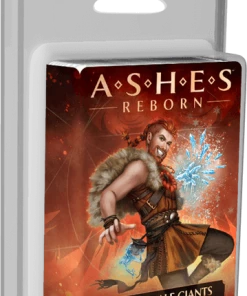 Plaid Hat Games Ashes Reborn The Frostdale Giants