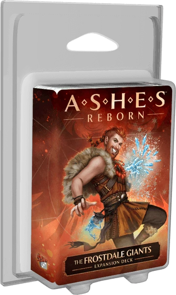 Plaid Hat Games Ashes Reborn The Frostdale Giants