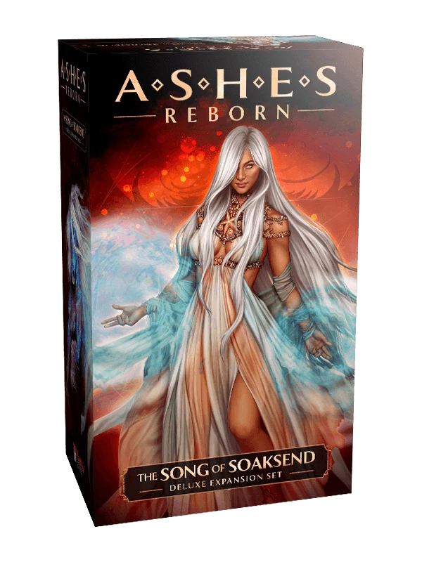 Plaid Hat Games Ashes Reborn The Song Of Soaksend Deluxe Expansion