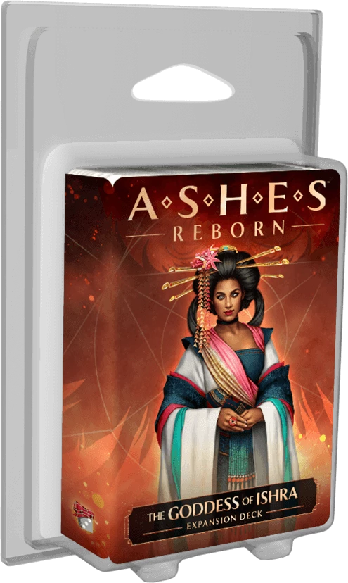 Plaid Hat Games Ashes Reborn The Goddess Of Ishra
