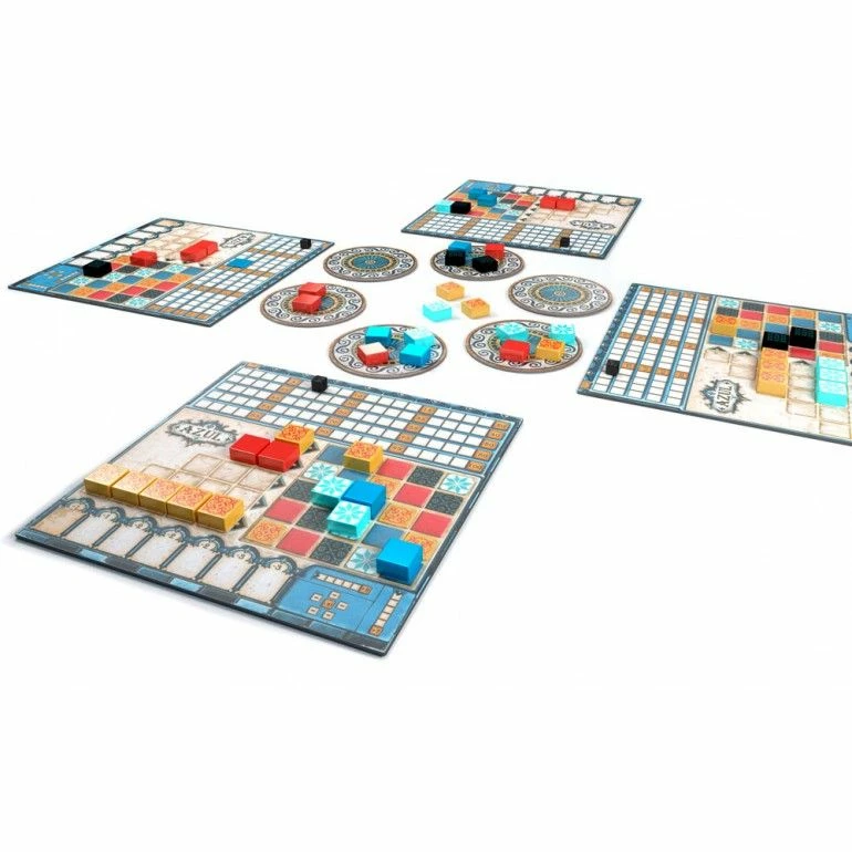 Plan B Games Strategy Games Azul