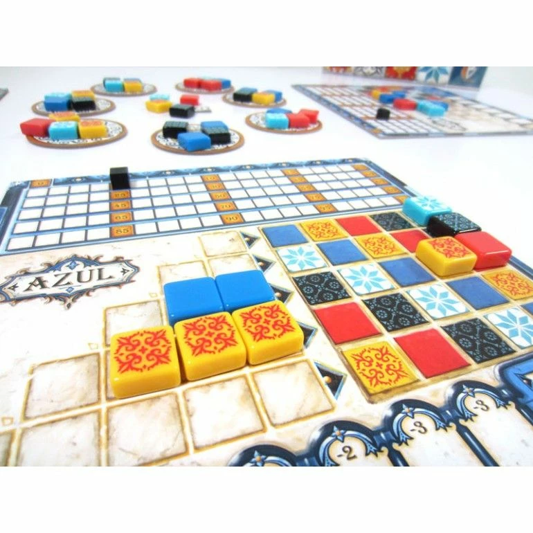 Plan B Games Strategy Games Azul