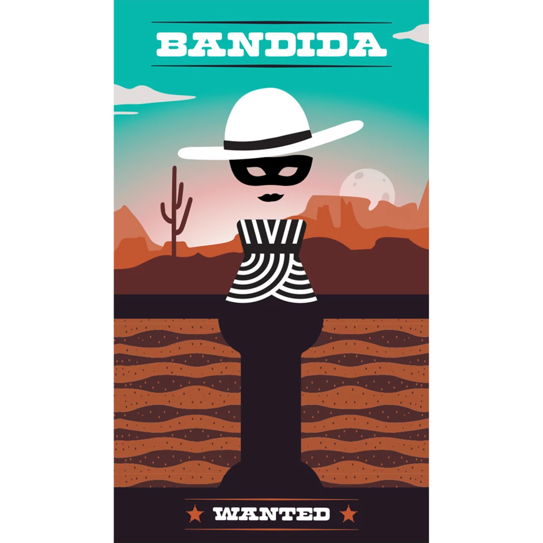 Helvetiq Card Games Bandida