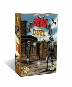 DV Games Card Games Bang The Duel