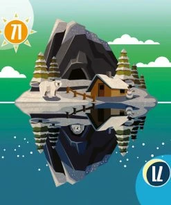 Lucky Duck Games Tranquility