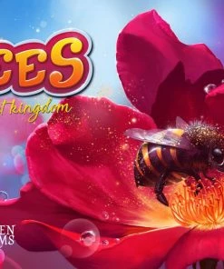Van Ryder Games Bees: The Secret Kingdom
