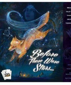 Smirk & Laughter Games Before There Were Stars