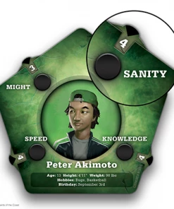 WizKids Betrayal At House On The Hill Upgrade Kit