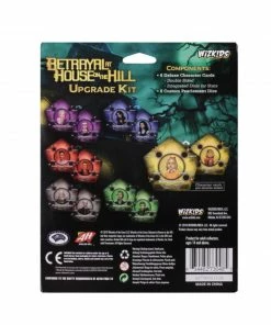 WizKids Betrayal At House On The Hill Upgrade Kit