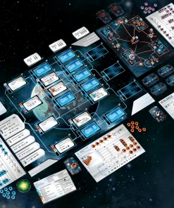 Rio Grande Games Beyond The Sun Strategy Games