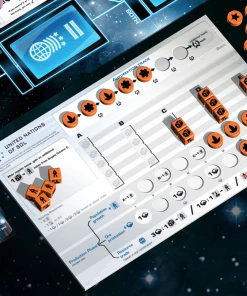 Rio Grande Games Beyond The Sun Strategy Games