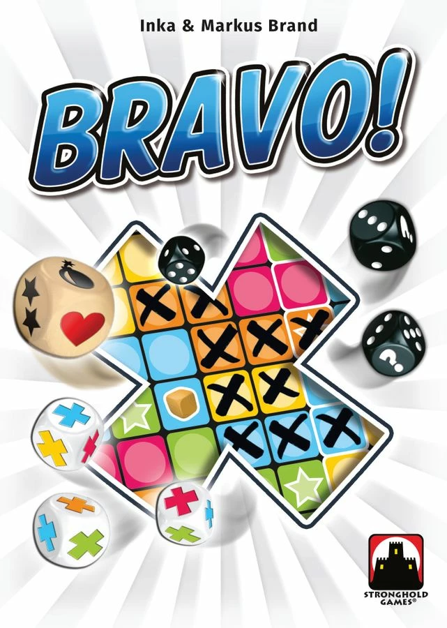 Stronghold Games Bravo!