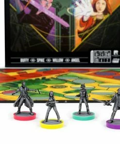 Mondo Games Unmatched Buffy The Vampire Slayer