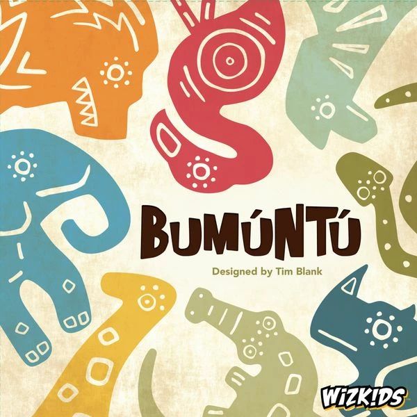 WizKids Strategy Games Bumúntú