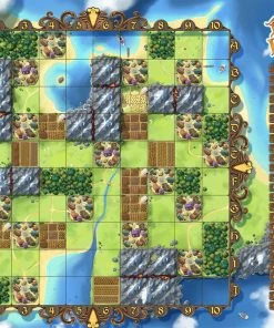 IELLO Bunny Kingdom Strategy Games