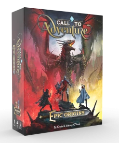 Brotherwise Games Card Games Call To Adventure Epic Origins Retail Version