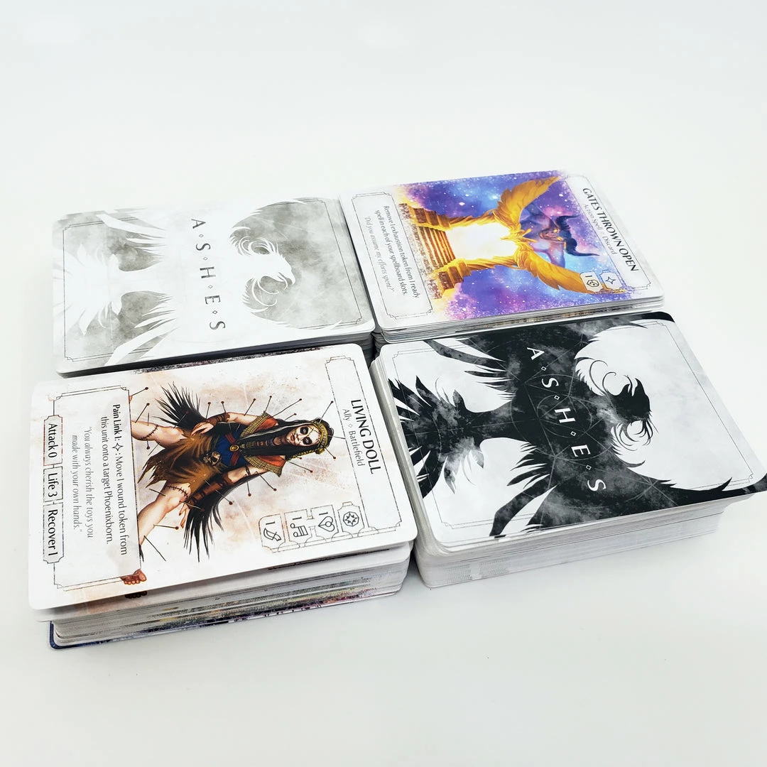 Plaid Hat Games Ashes Reborn Upgrade Kit