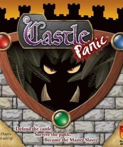 Fireside Games Castle Panic Strategy Games