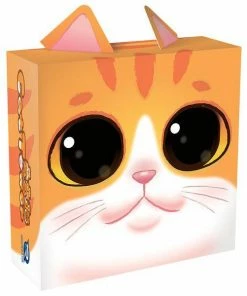 Renegade Game Studios Strategy Games Cat Tower