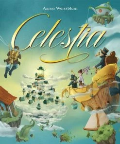 Quick Simple Fun Celestia Strategy Games