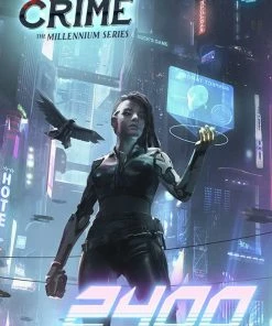 Lucky Duck Games Chronicles Of Crime Millennium 2400