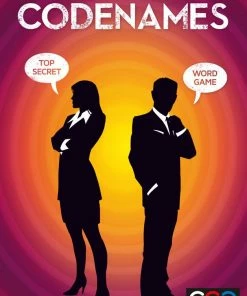 Czech Games Codenames Strategy Games