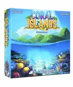 Alley Cat Games Coral Islands Strategy Games