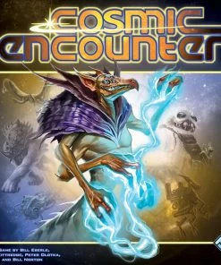 Fantasy Flight Games Cosmic Encounter-42nd Anniversary Edition Strategy Games