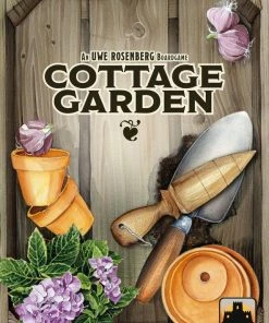 Stronghold Games Cottage Garden Strategy Games