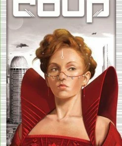 Indie Boards & Cards Coup Strategy Games