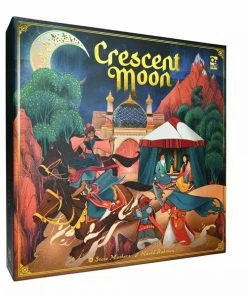 Osprey Games Strategy Games Crescent Moon