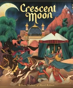 Osprey Games Strategy Games Crescent Moon