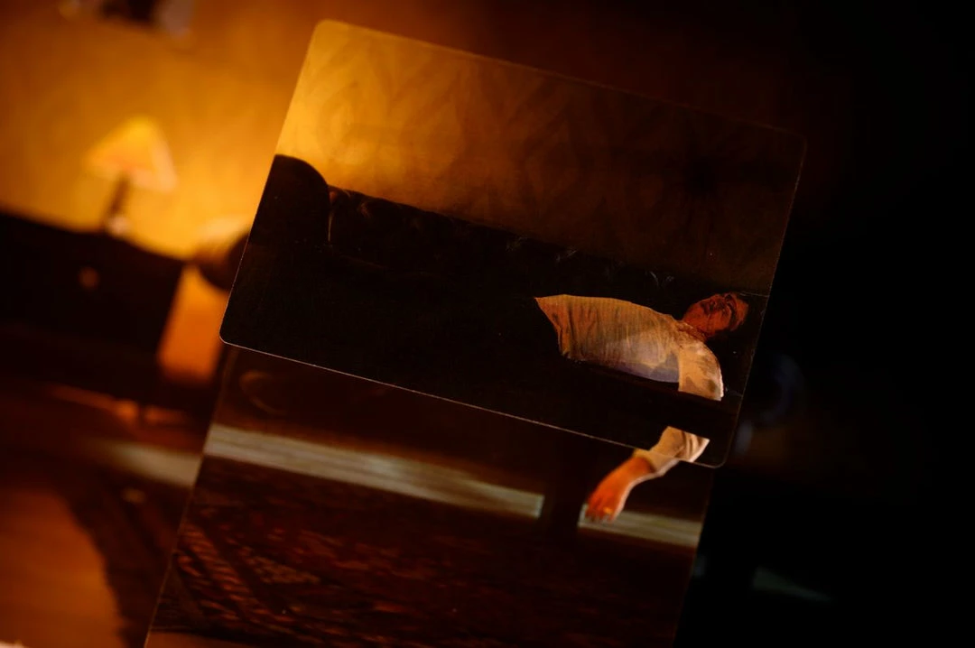 Lucky Duck Games Card Games Crime Zoom His Last Card