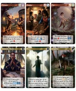 Brotherwise Games Card Games Call To Adventure Name Of The Wind